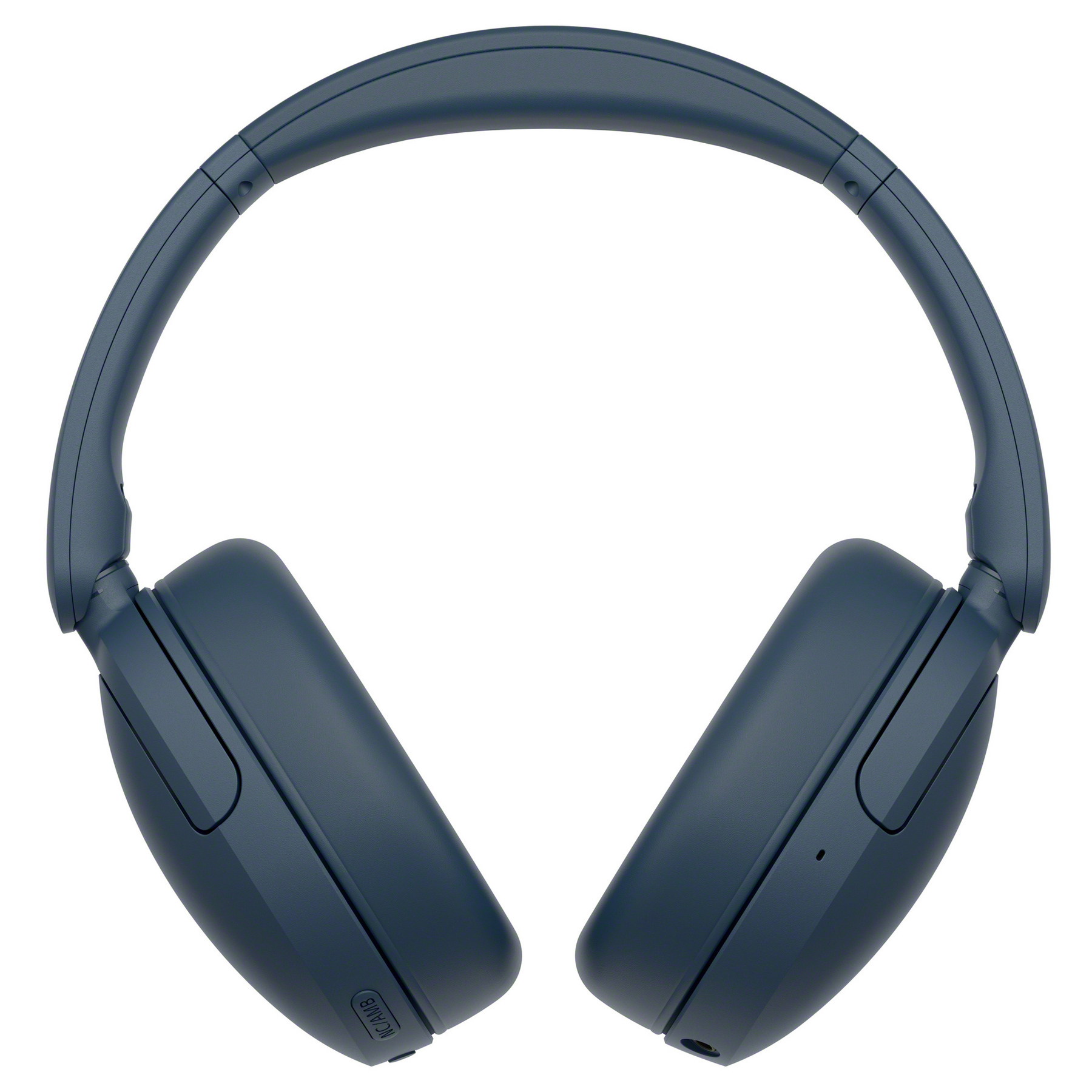 Sony WH CH730NL Over Ear Wireless Noise Cancelling Headphones in Blue