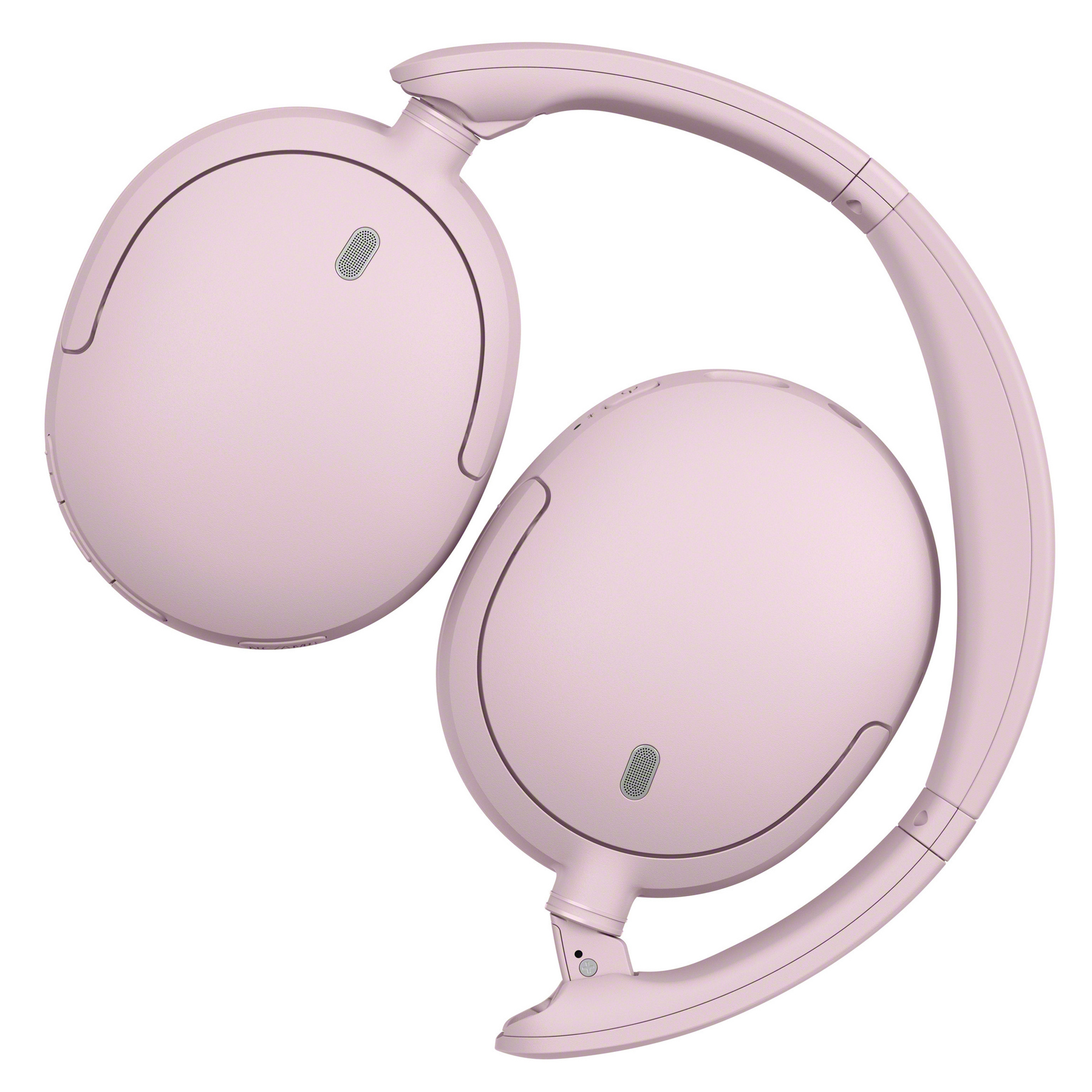 Sony WH CH730NP Over Ear Wireless Noise Cancelling Headphones in Pink, photo 5