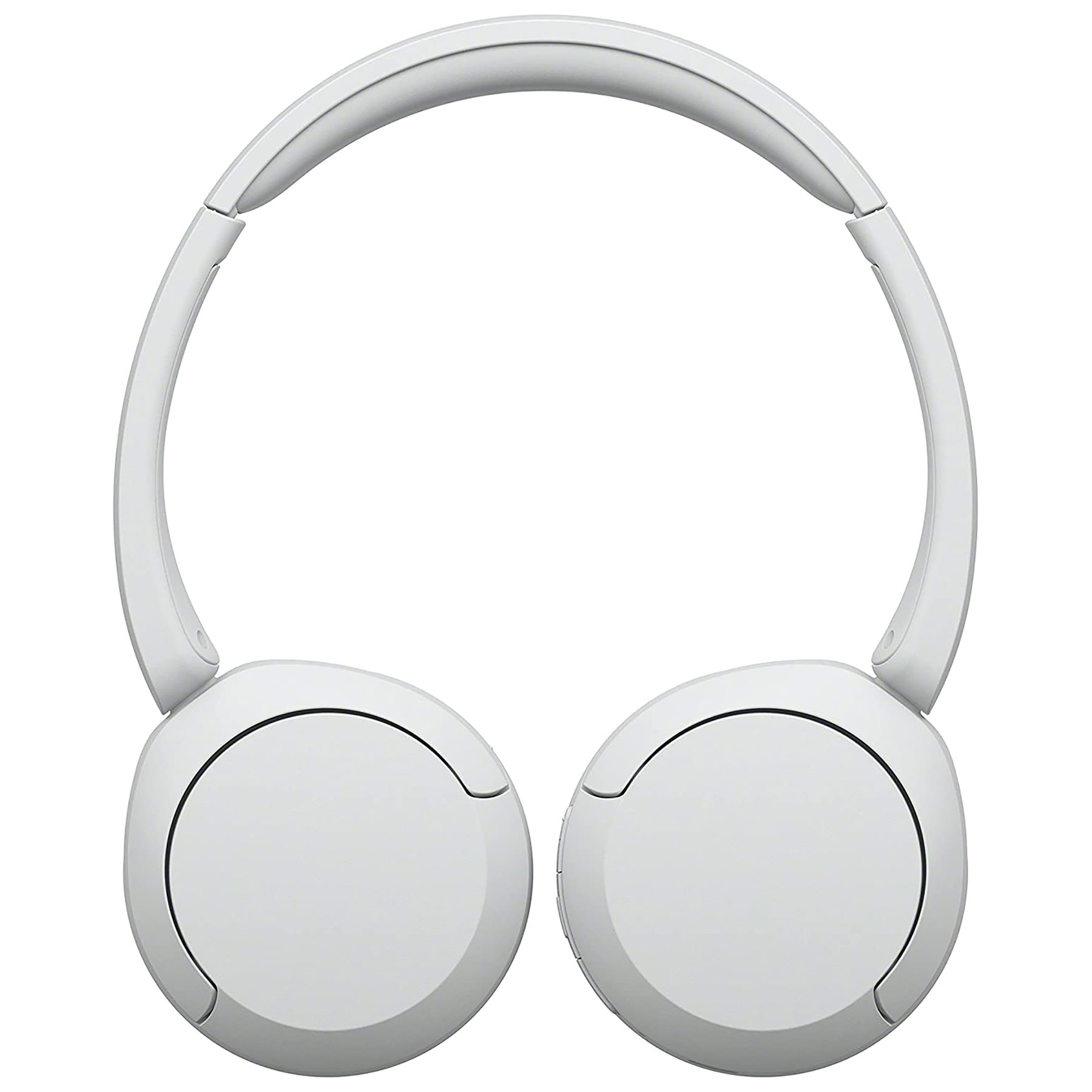Sony WH CH520W On Ear Wireless Bluetooth Headphones in White, photo 3