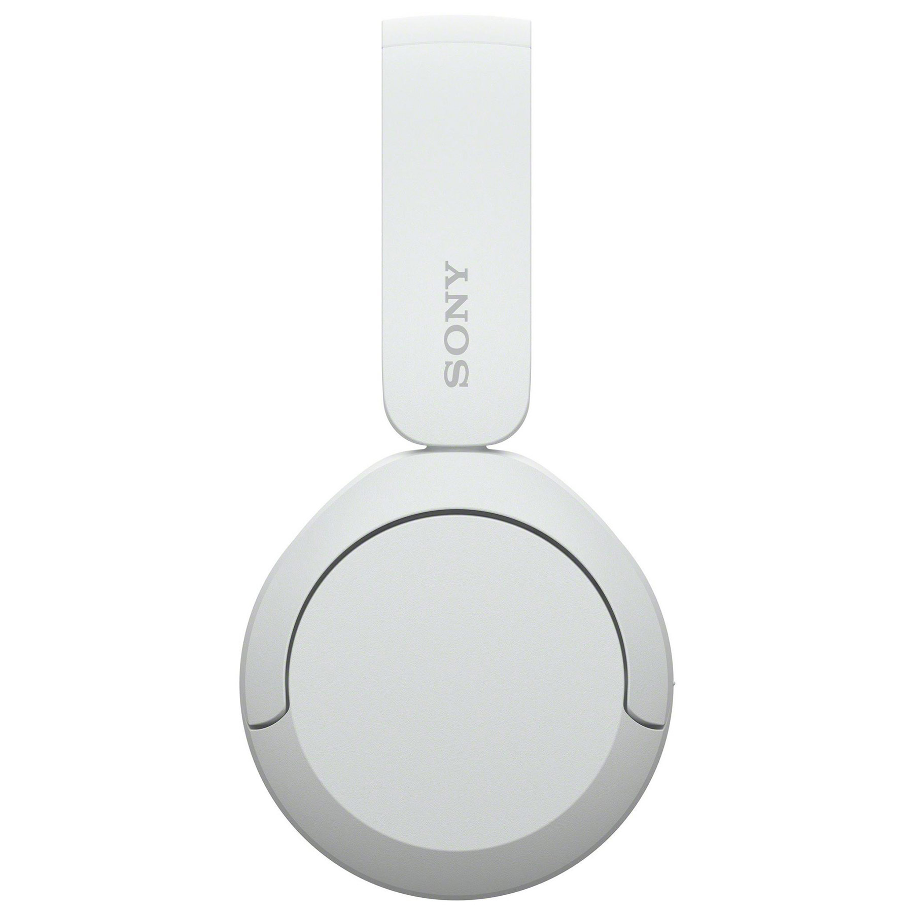 Sony WH CH520W On Ear Wireless Bluetooth Headphones in White, photo 4