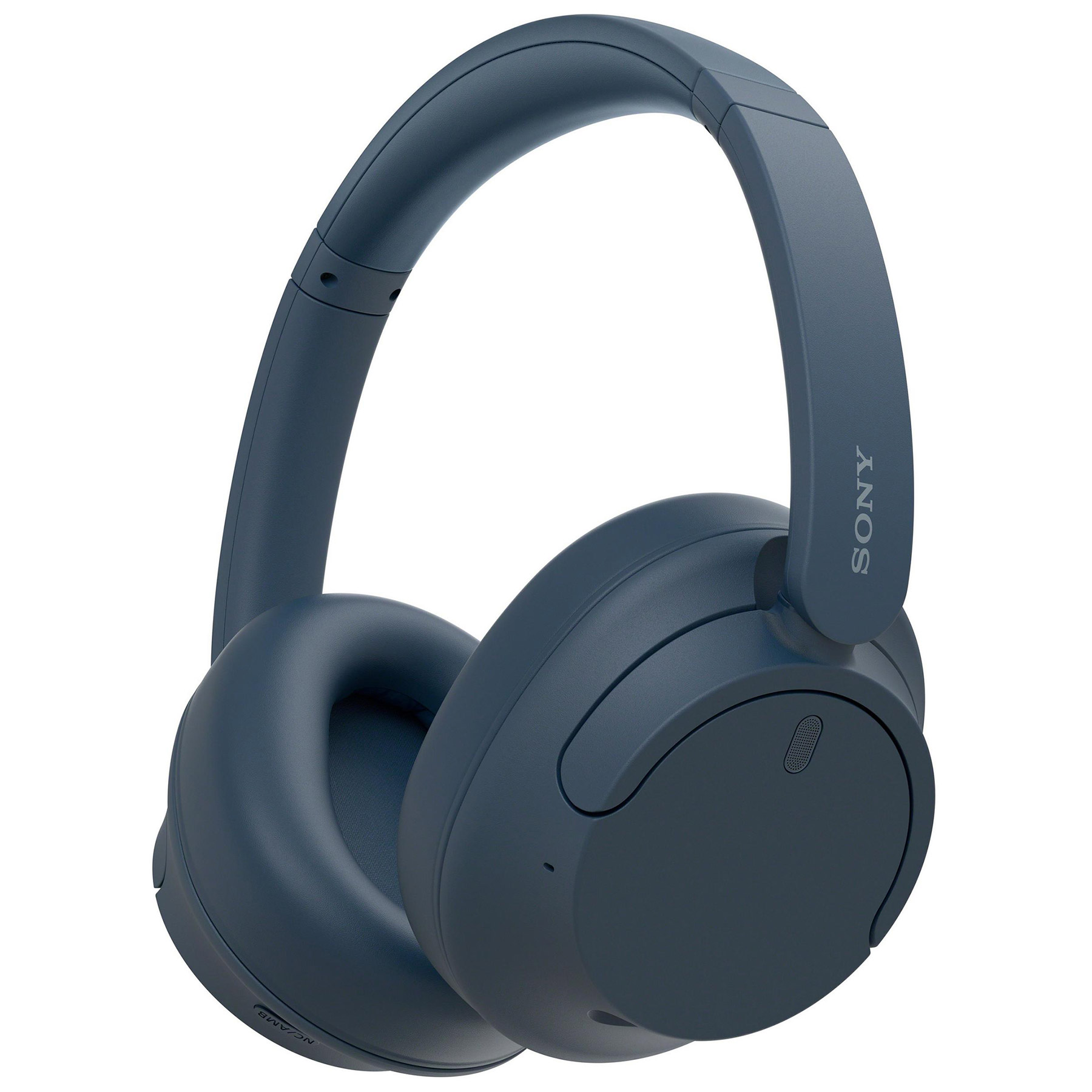 Sony WH CH720NL Over Ear Wireless Noise Cancelling Headphones in Blue