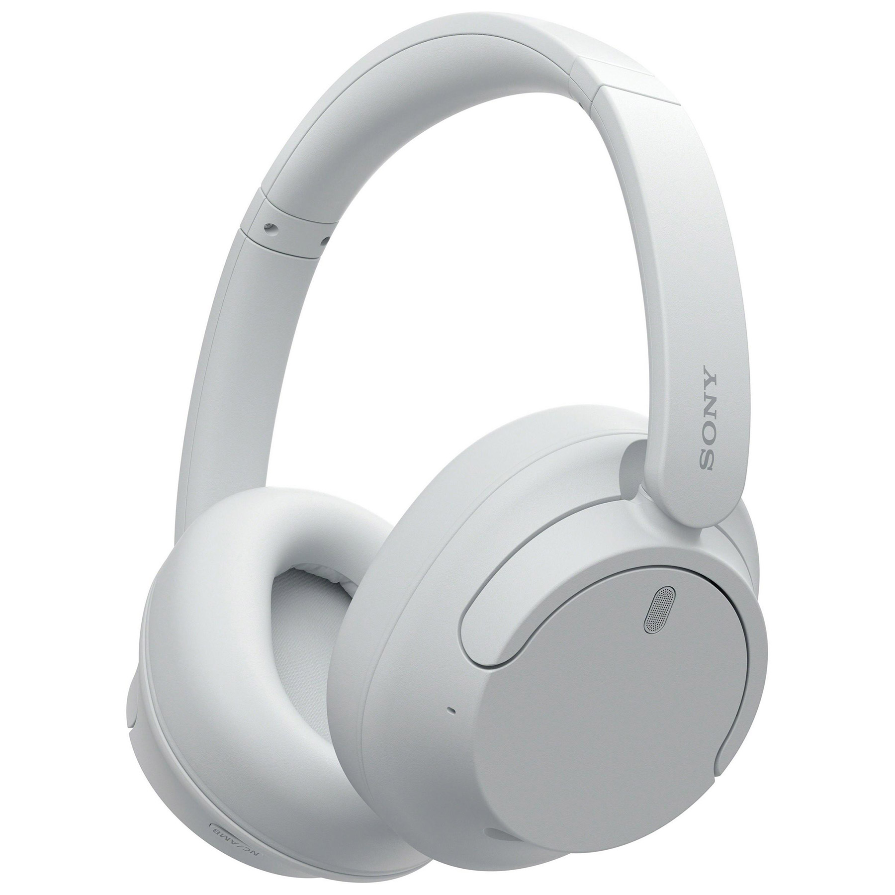 Sony WH CH720NW Over Ear Wireless Noise Cancelling Headphones in White