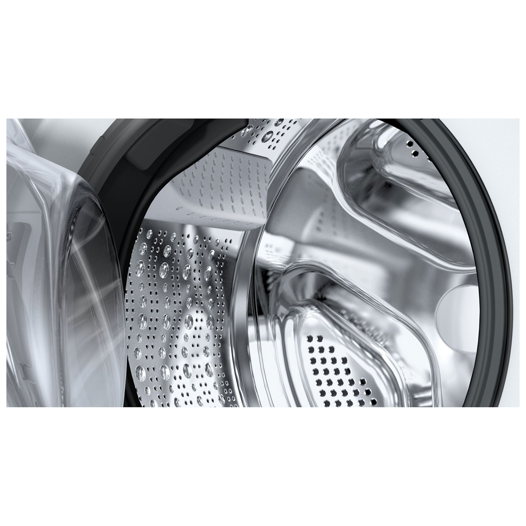 Bosch WNG25401GB Series 6 Washer Dryer in White 1400 Spin 10 5kg 6kg D, photo 3