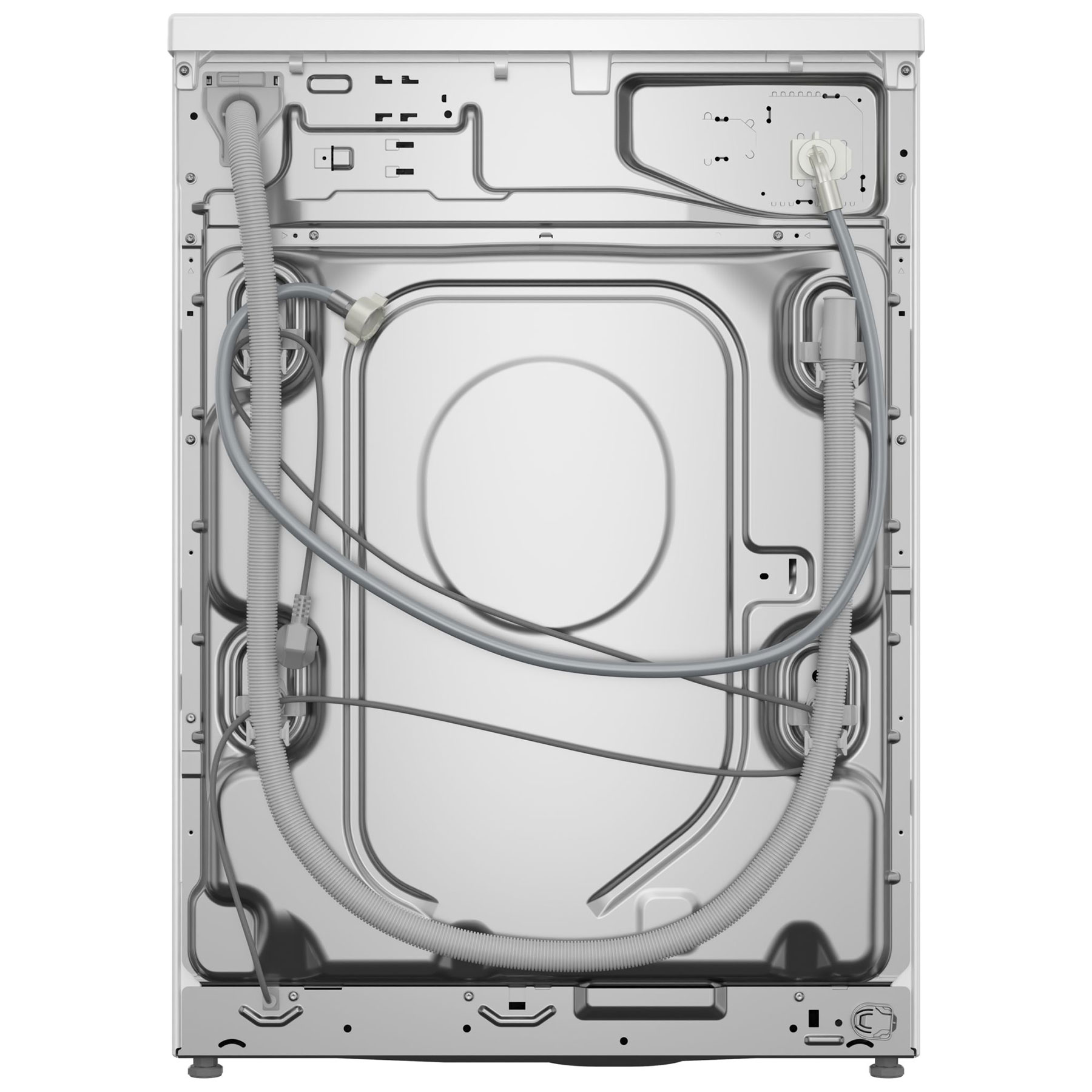 Bosch WNG25401GB Series 6 Washer Dryer in White 1400 Spin 10 5kg 6kg D, photo 5