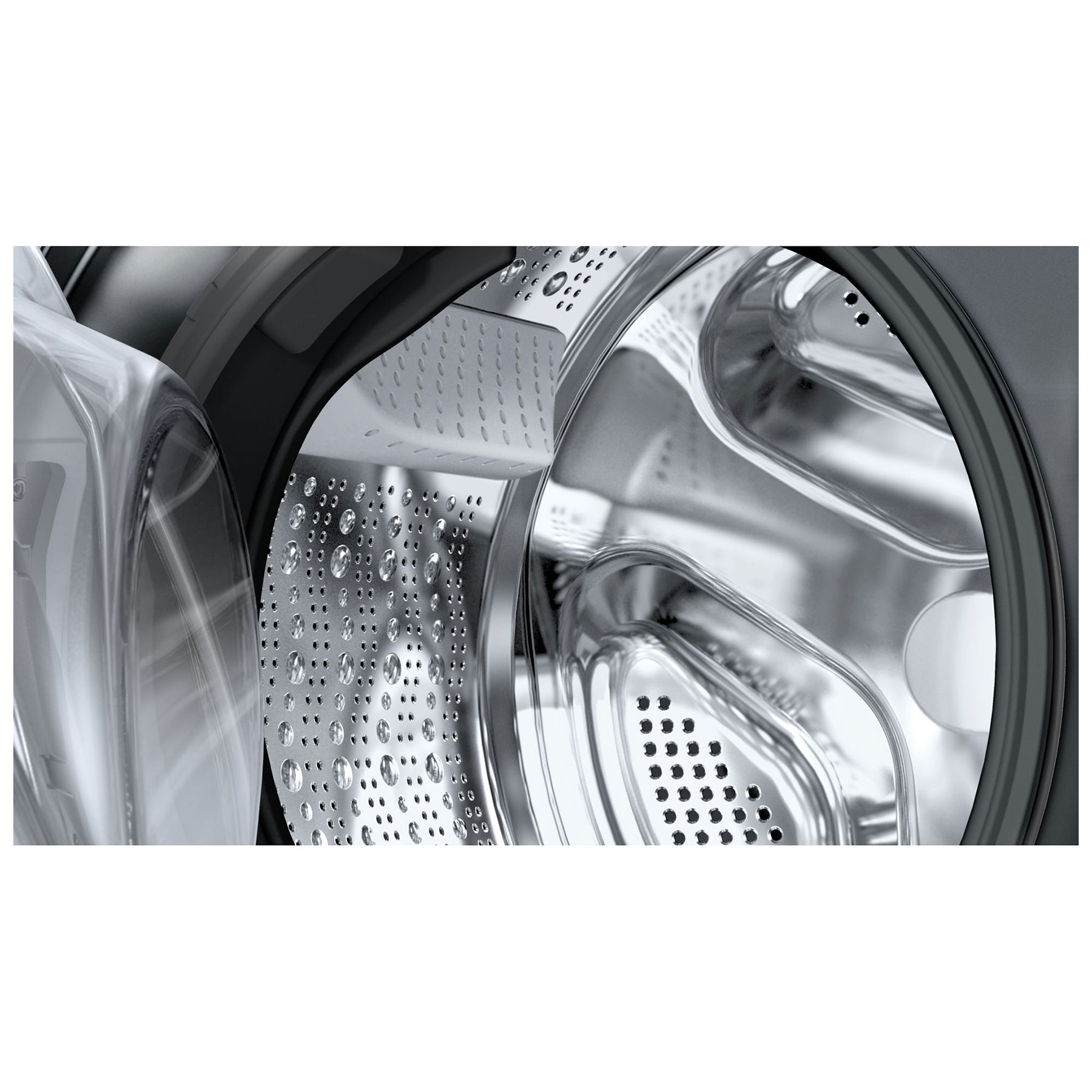 Bosch WNG254R1GB Series 6 Washer Dryer in Grey 1400 Spin 10 5kg 6kg D, photo 3