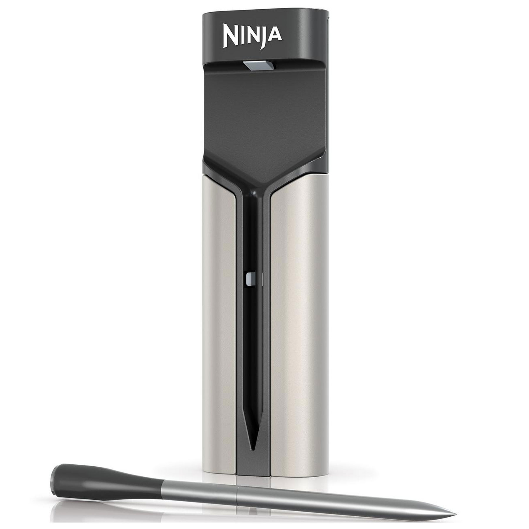 Ninja WP100EU ProChef Wireless Cooking Thermometer Black Silver