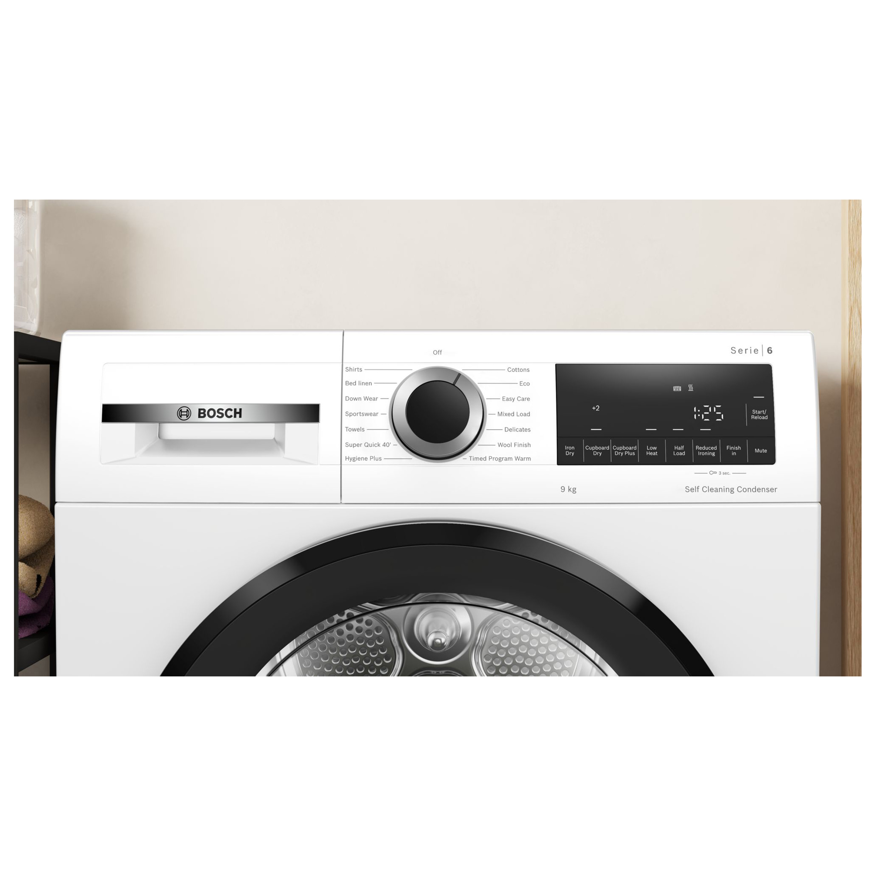 Bosch WQG24502GB
