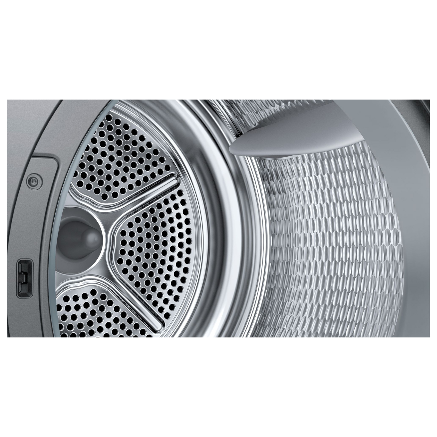 Bosch WQH246DRGB Series 6 9kg Heat Pump Dryer in Cast Iron Grey A Rate, photo 4