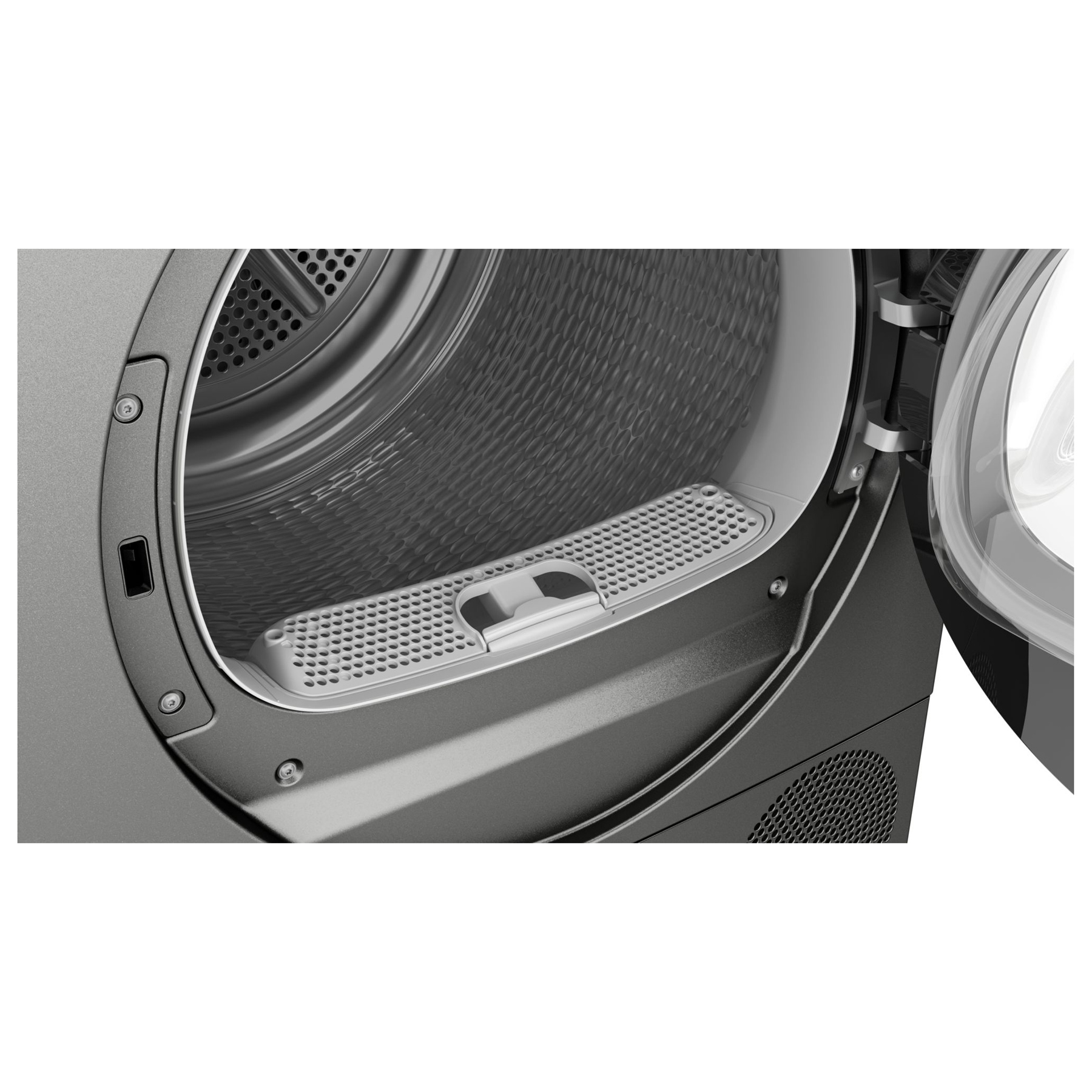 Bosch WQH246DRGB Series 6 9kg Heat Pump Dryer in Cast Iron Grey A Rate, photo 5