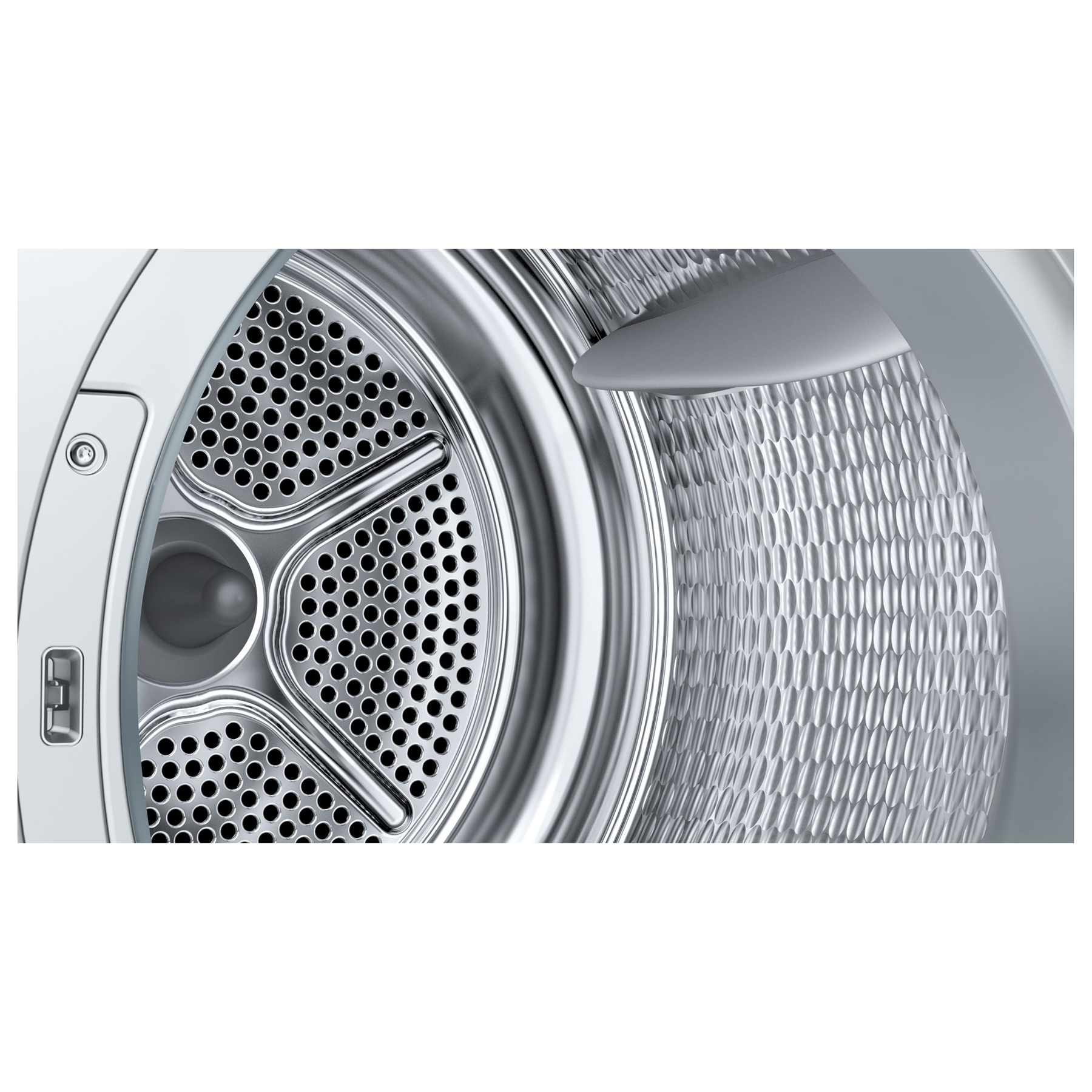 Bosch WTH85226GB Series 4 8kg Heat Pump Condenser Dryer in White A Rat, photo 5