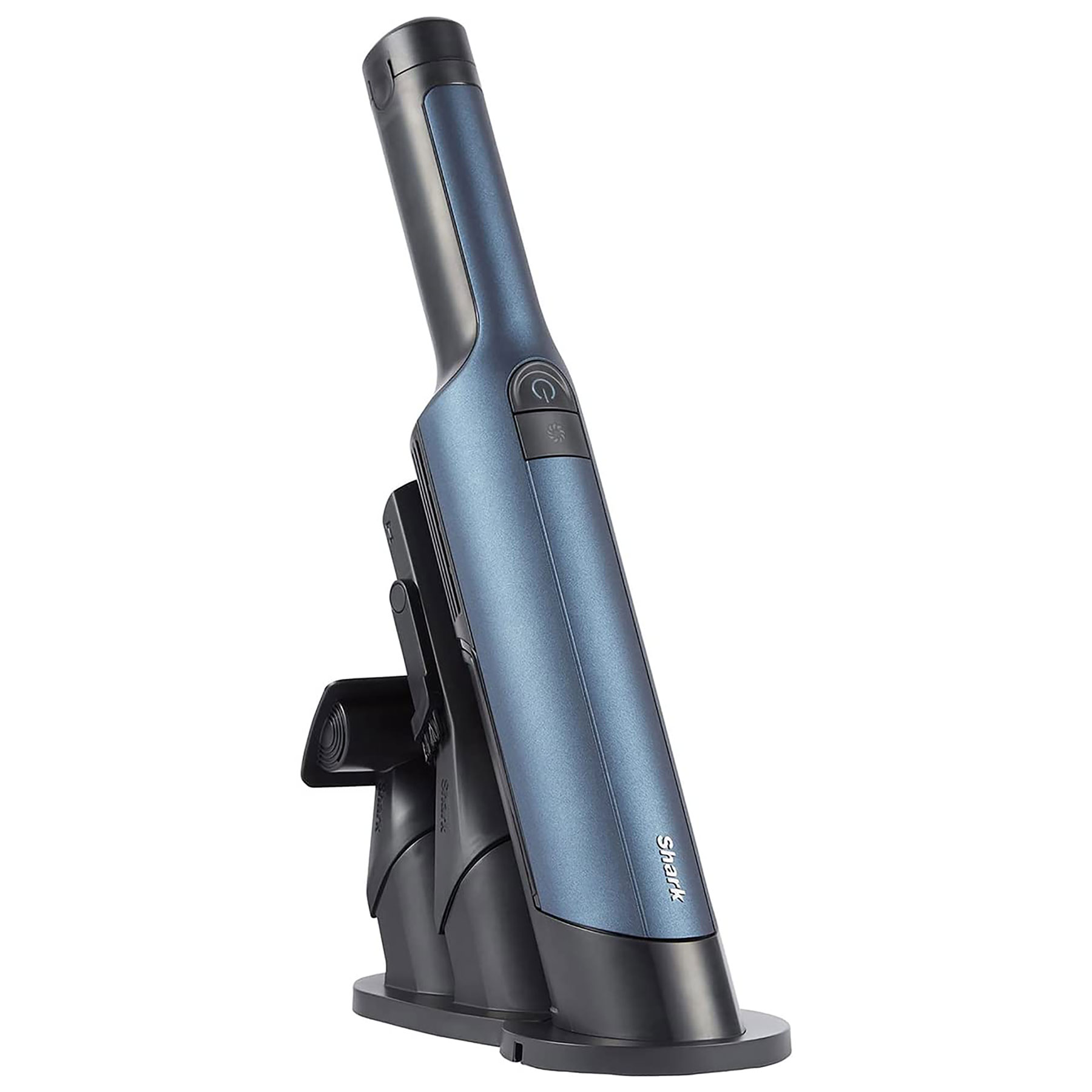 Shark WV270UK Wandvac 2 0 Cordless Vacuum Cleaner in Blue