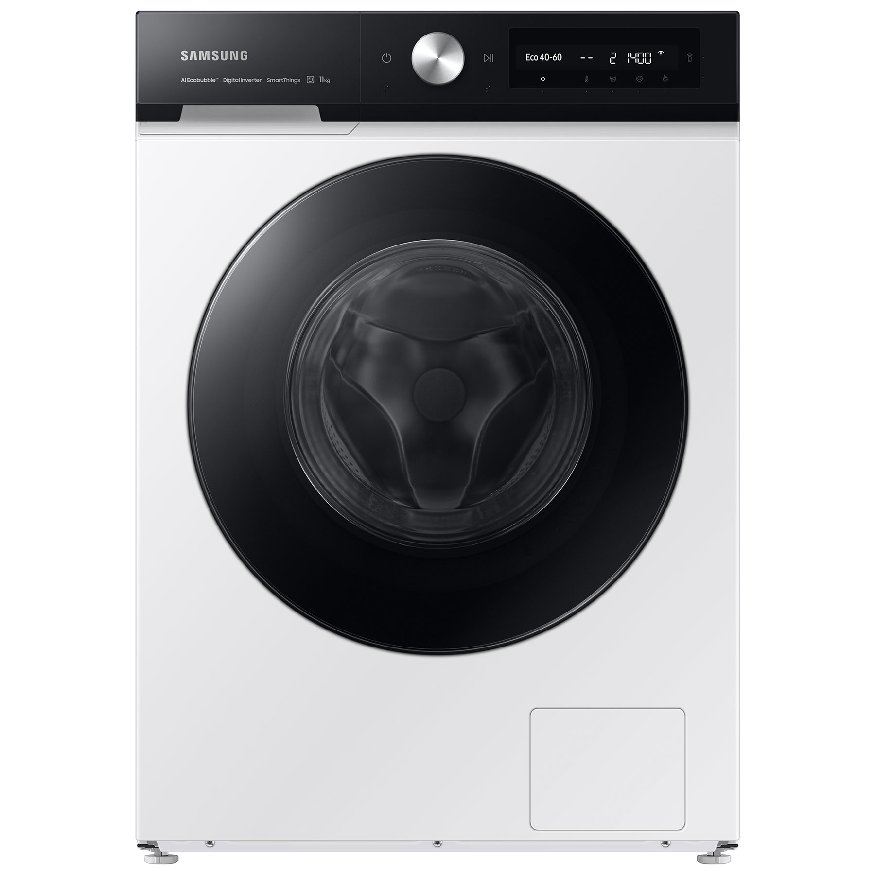 Samsung WW11BB744DGE Washing Machine in White 1400rpm 11kg A Rated Spa