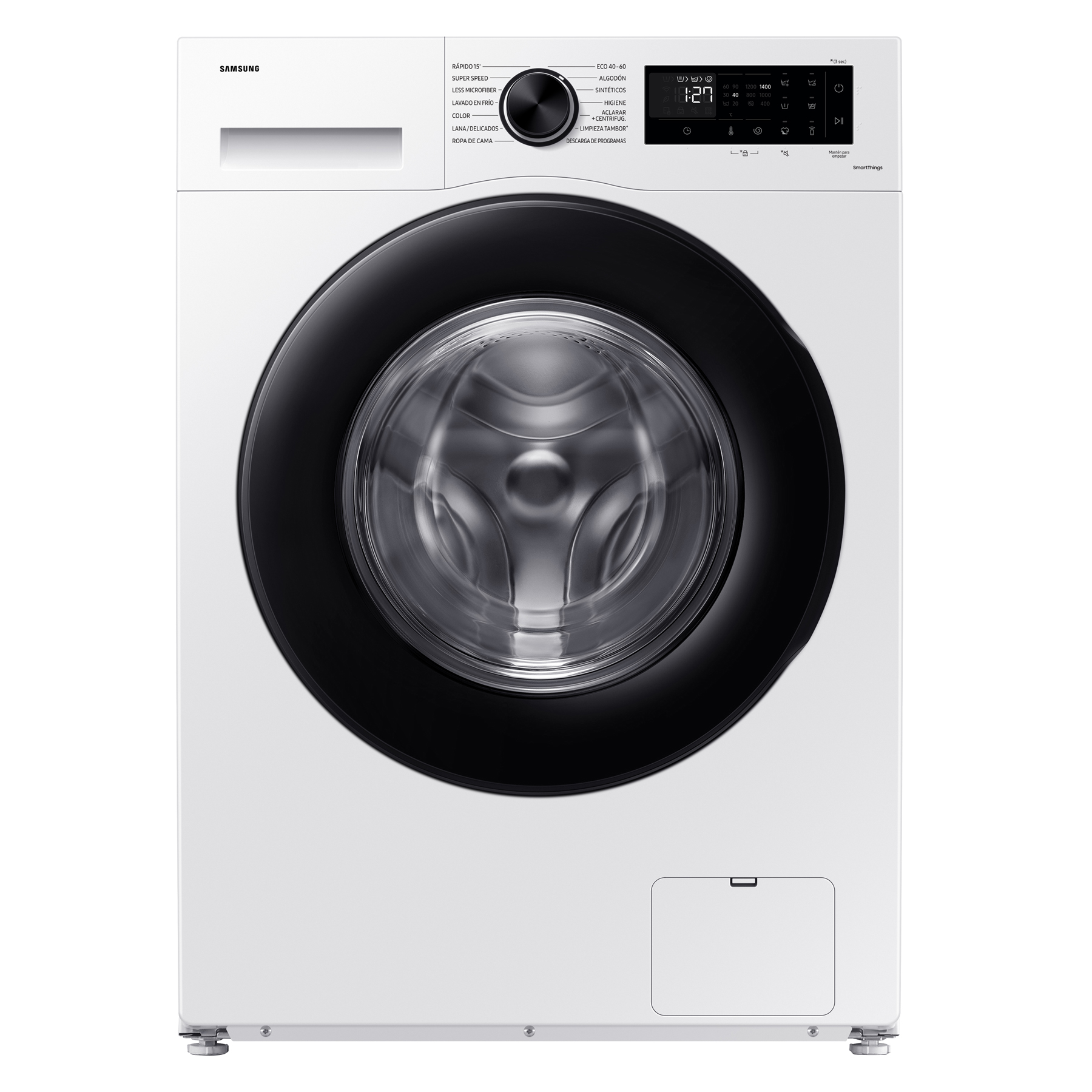 Samsung WW11DG5B25AE Series 5 11kg 1400 Spin Washing Machine in White