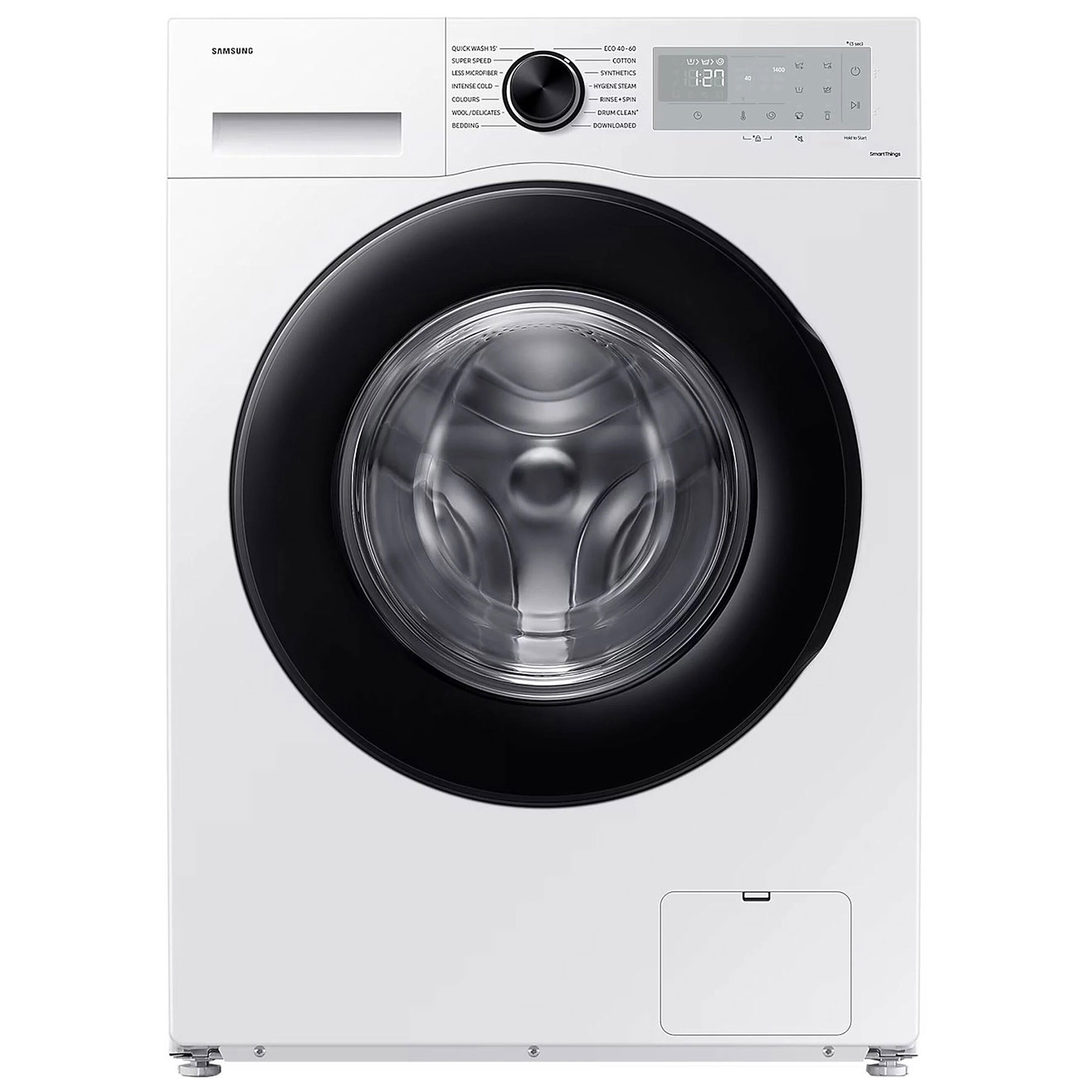 Samsung WW11DG5B25AH Series 5 11kg 1400 Spin Washing Machine in White