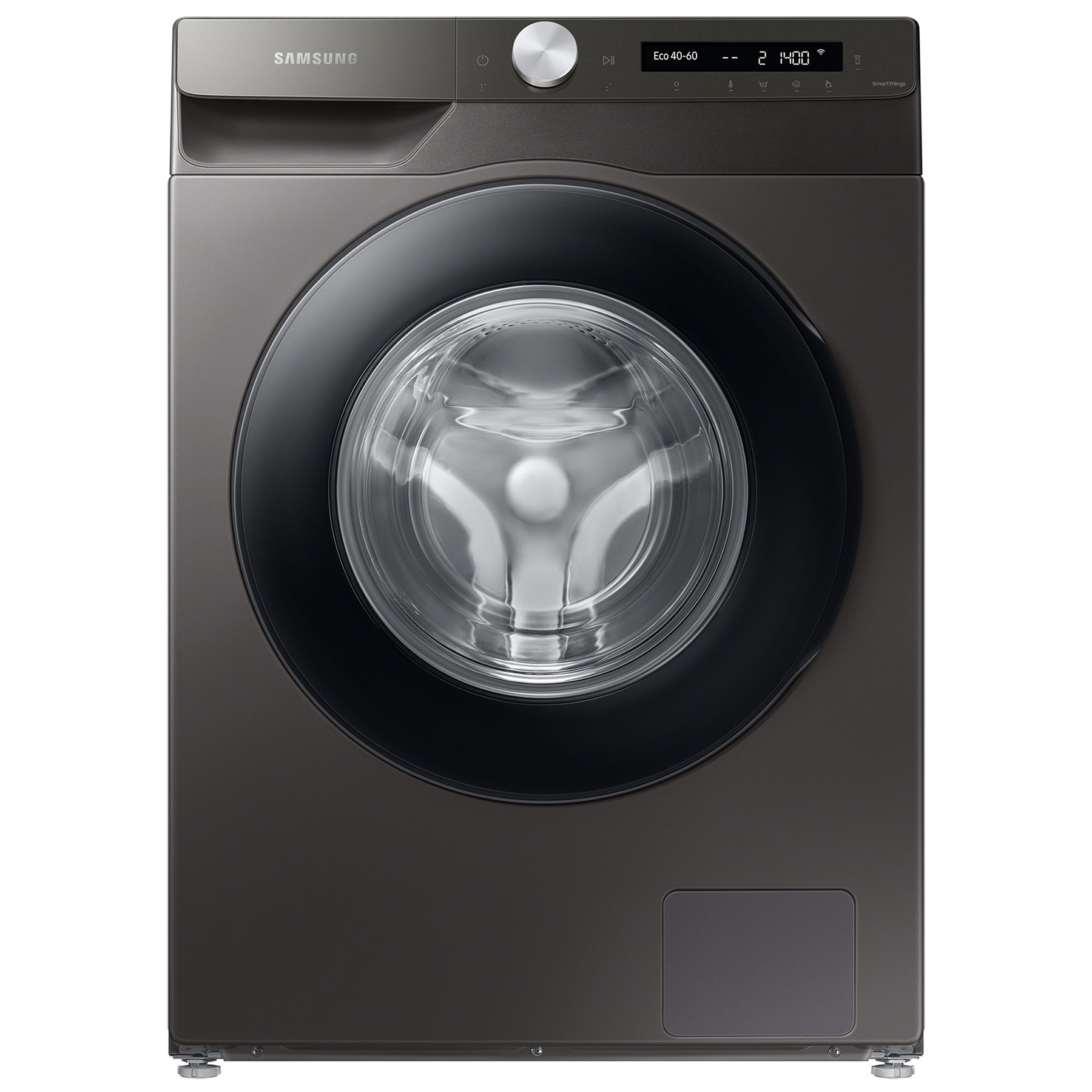 Samsung WW12T504DAN Washing Machine Graphite 1400rpm 12kg A Rated EcoB