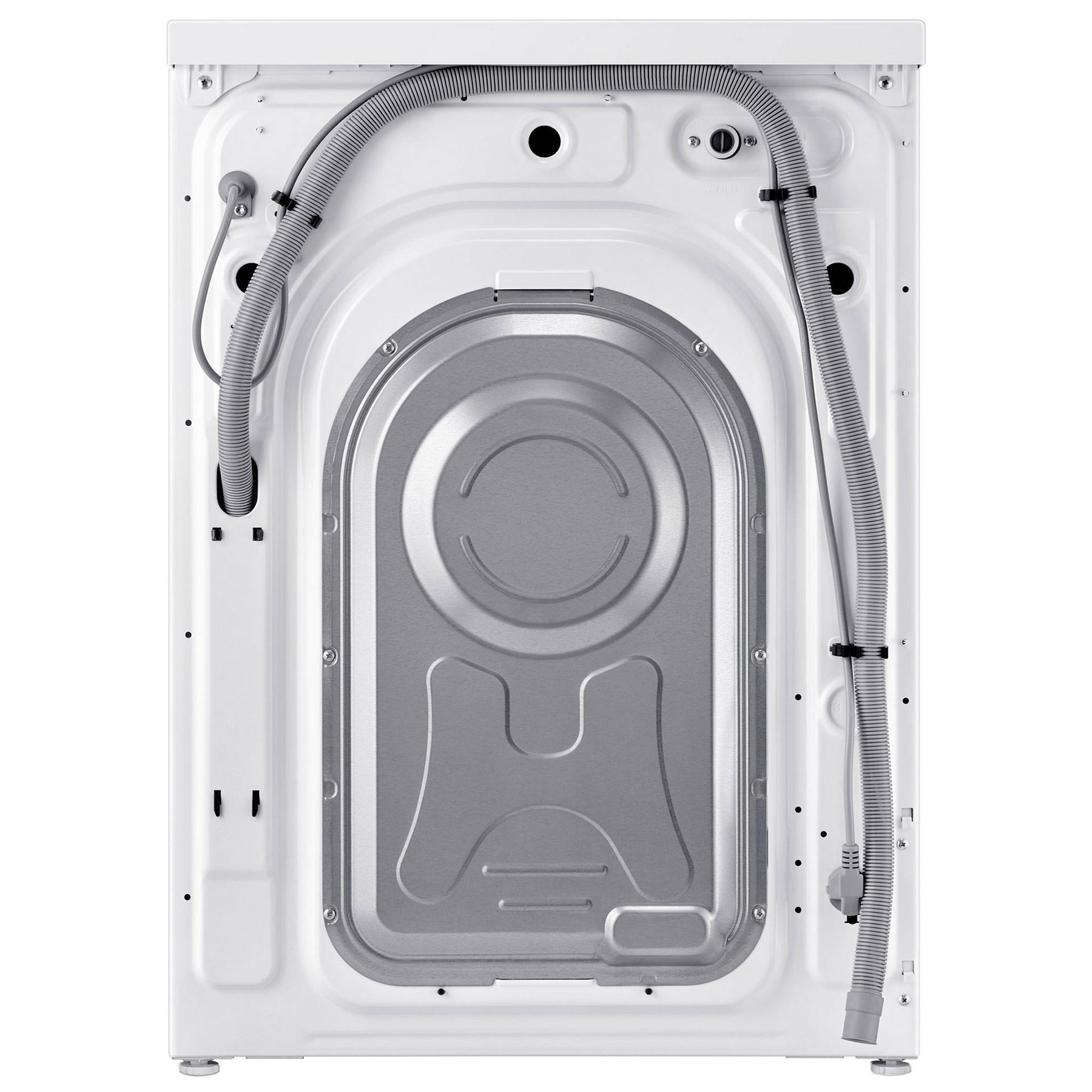 Samsung WW90CGC04DAE Series 5 9kg 1400 Spin Washing Machine in White A, photo 3