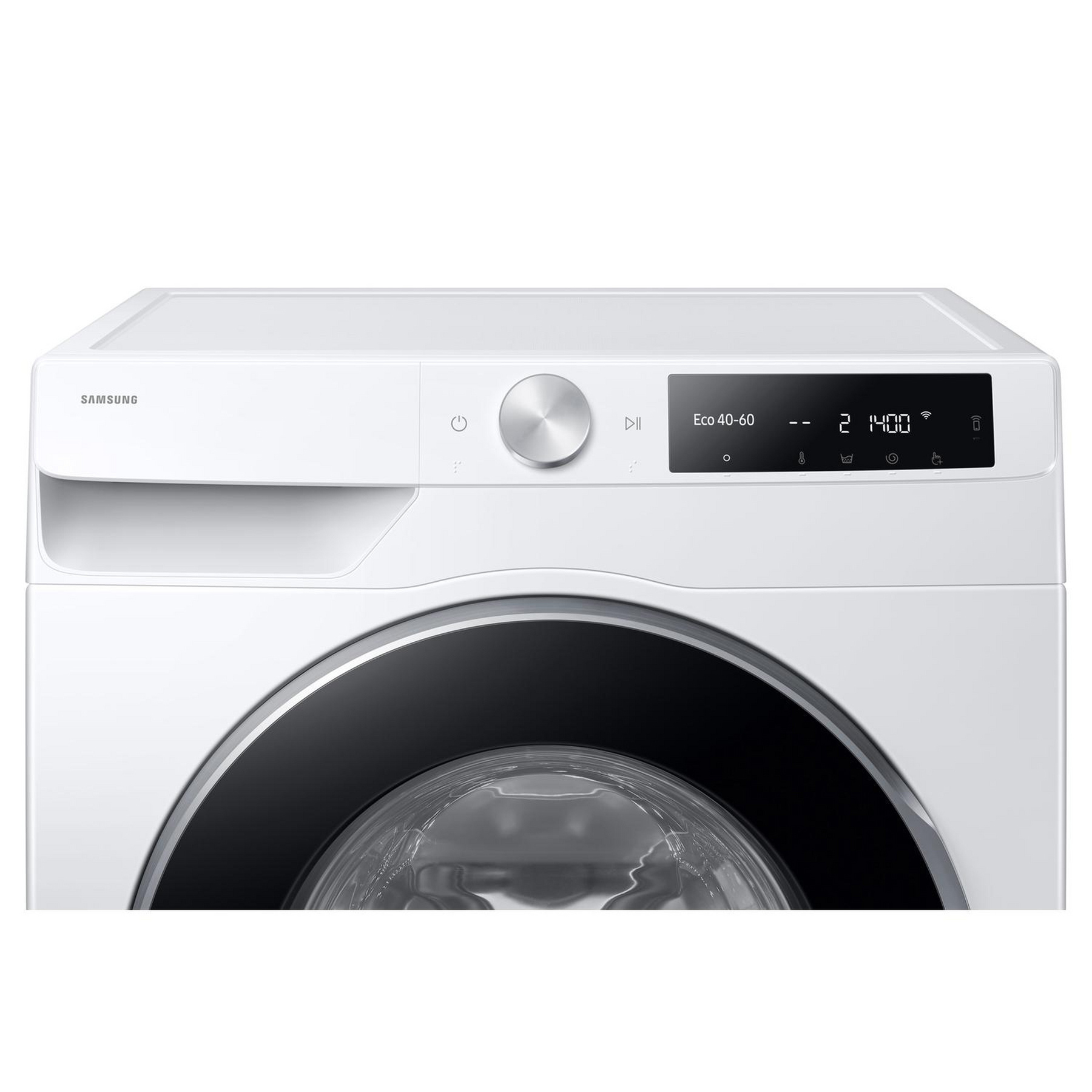 Samsung WW90DG6U85LE Series 6 9kg 1400 Spin Washing Machine in White A, photo 3