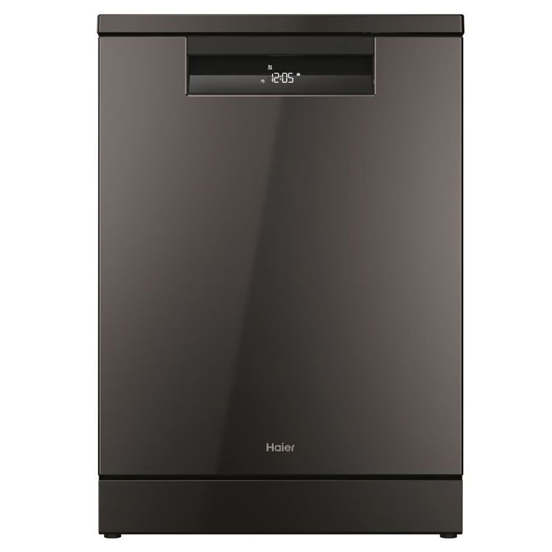 Haier XF4A4M4PDA I Pro Shine Series 7 60cm Dishwasher in Anthracite 14