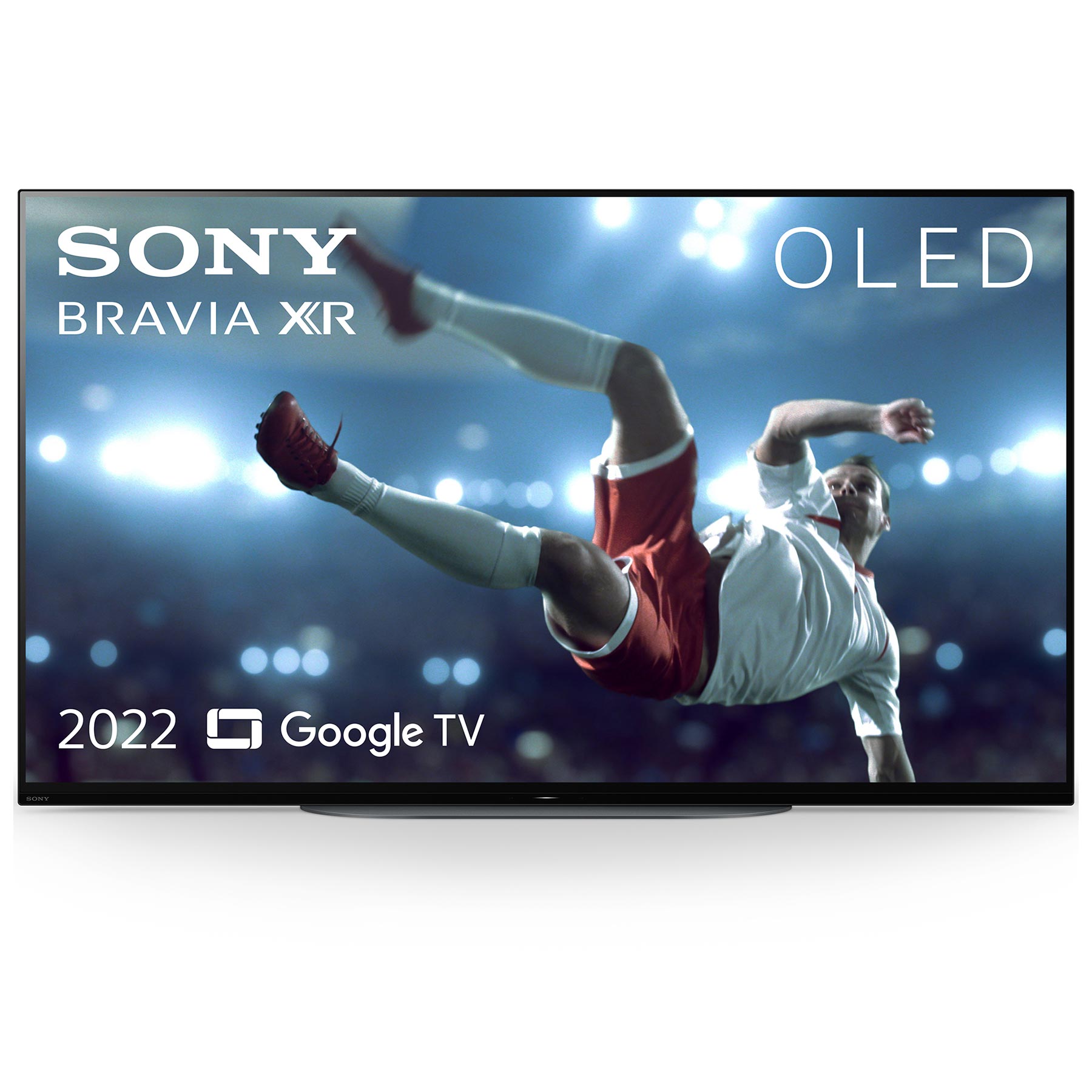 Image of Sony XR42A90KU 42 4K HDR UHD Smart OLED TV Acoustic Surface Audio