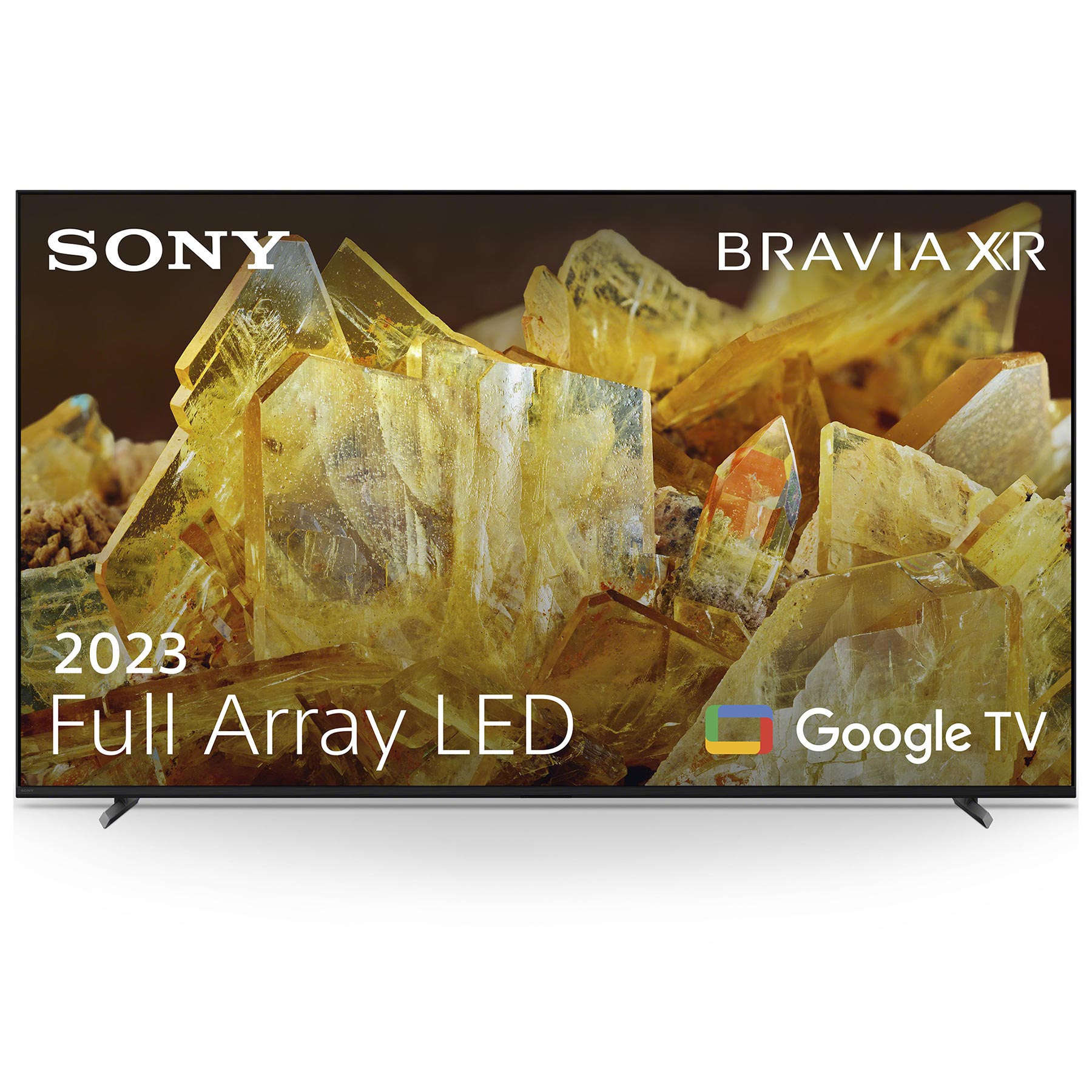 Sony XR55X90LU 55 4K HDR UHD Smart LED TV Full Array LED Dolby Atmos