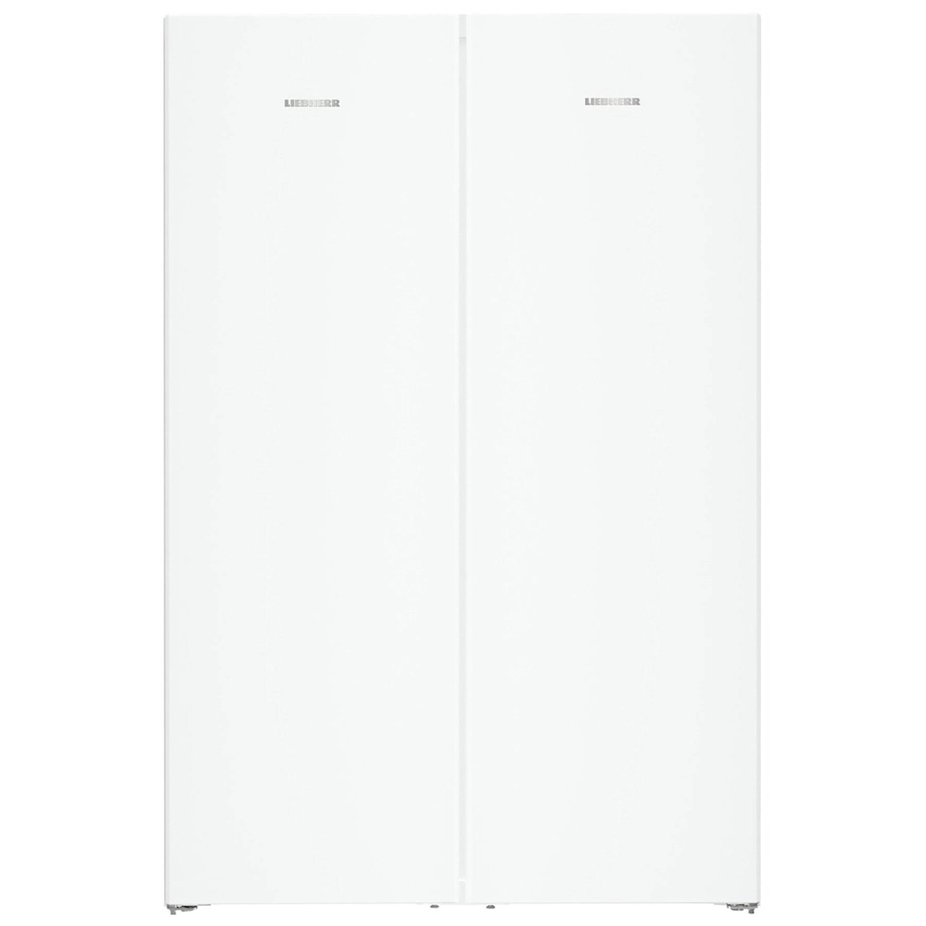 Liebherr XRF5220 American Fridge Freezer in White Frost Free