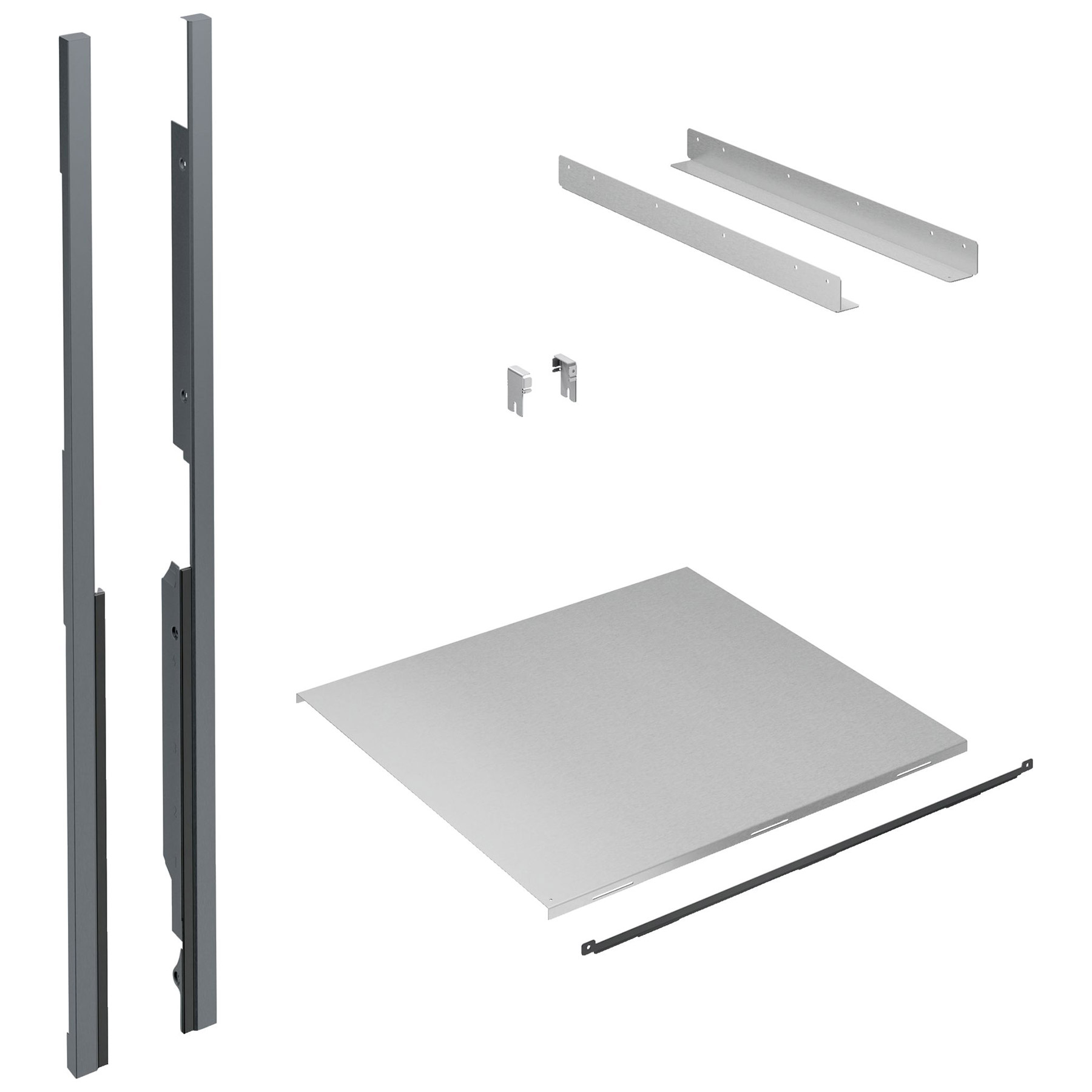 Image of Neff Z11SZ90G0 N90 N70 Seamless Combination Strips Metal Platform