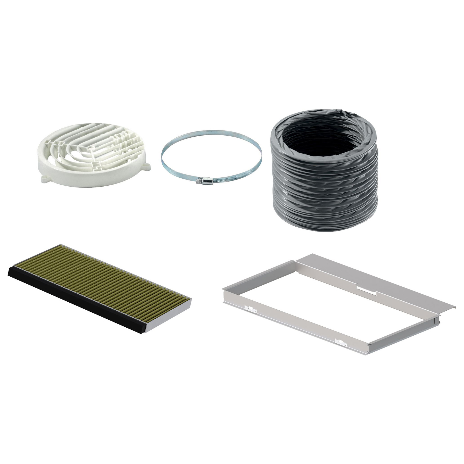 Neff Z51IBJ1X6 Long Life Clean Air Recirculation Kit