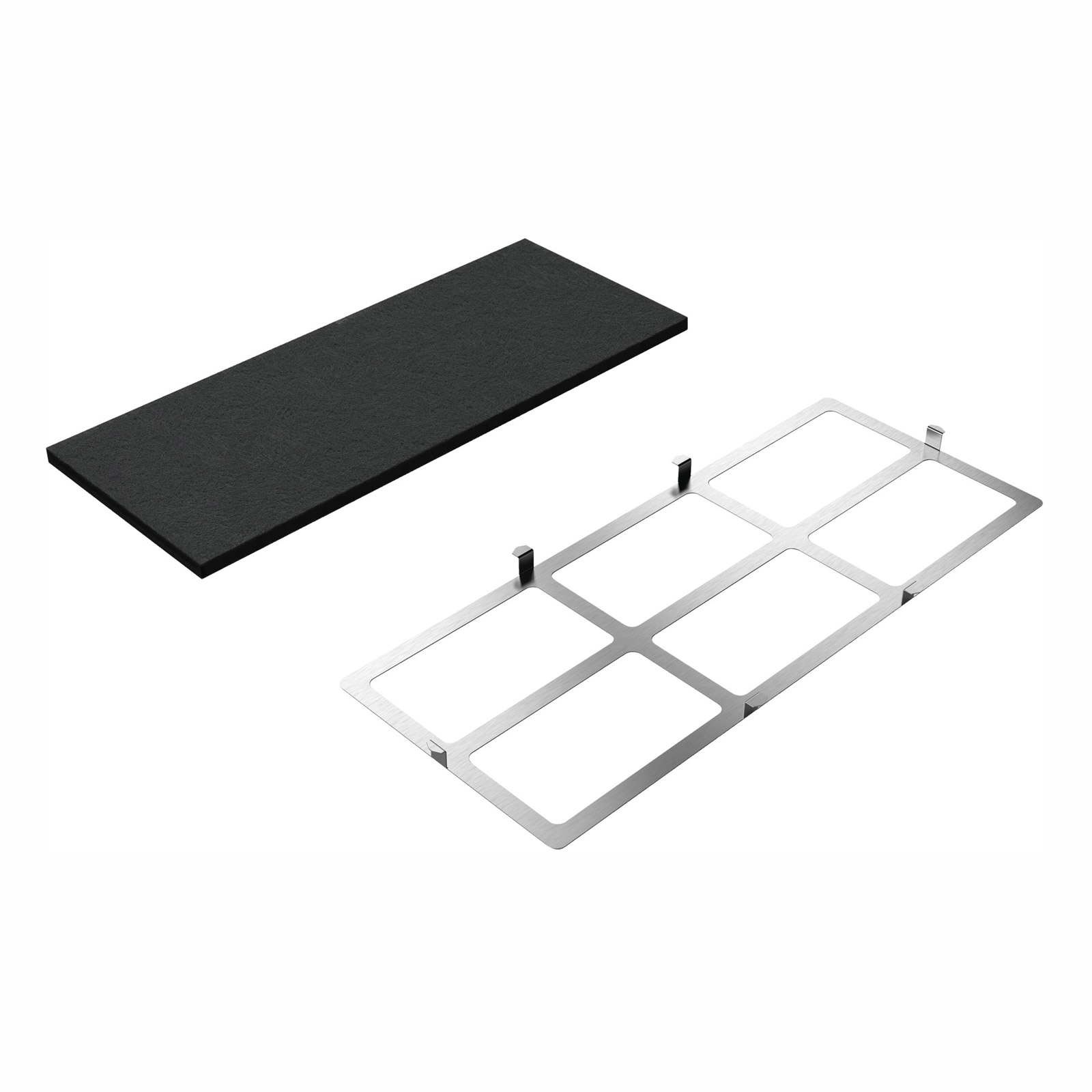 Image of Neff Z51INT0X0 Recirculating kit for D51NAA1C0B