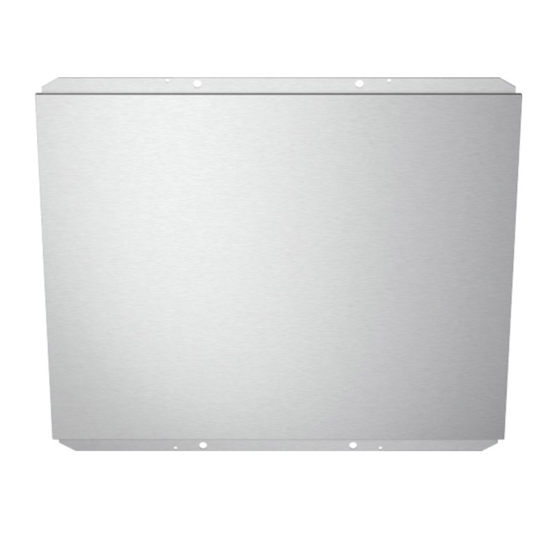 Neff Z5895N0 90cm x 72cm Back Panel Splashback in Stainless Steel