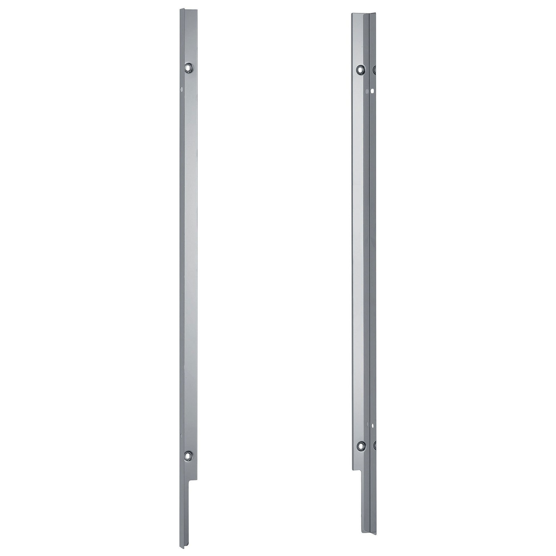 Image of Neff Z780BI01 Decor Strip or Full Size Slimline Stainless Steel