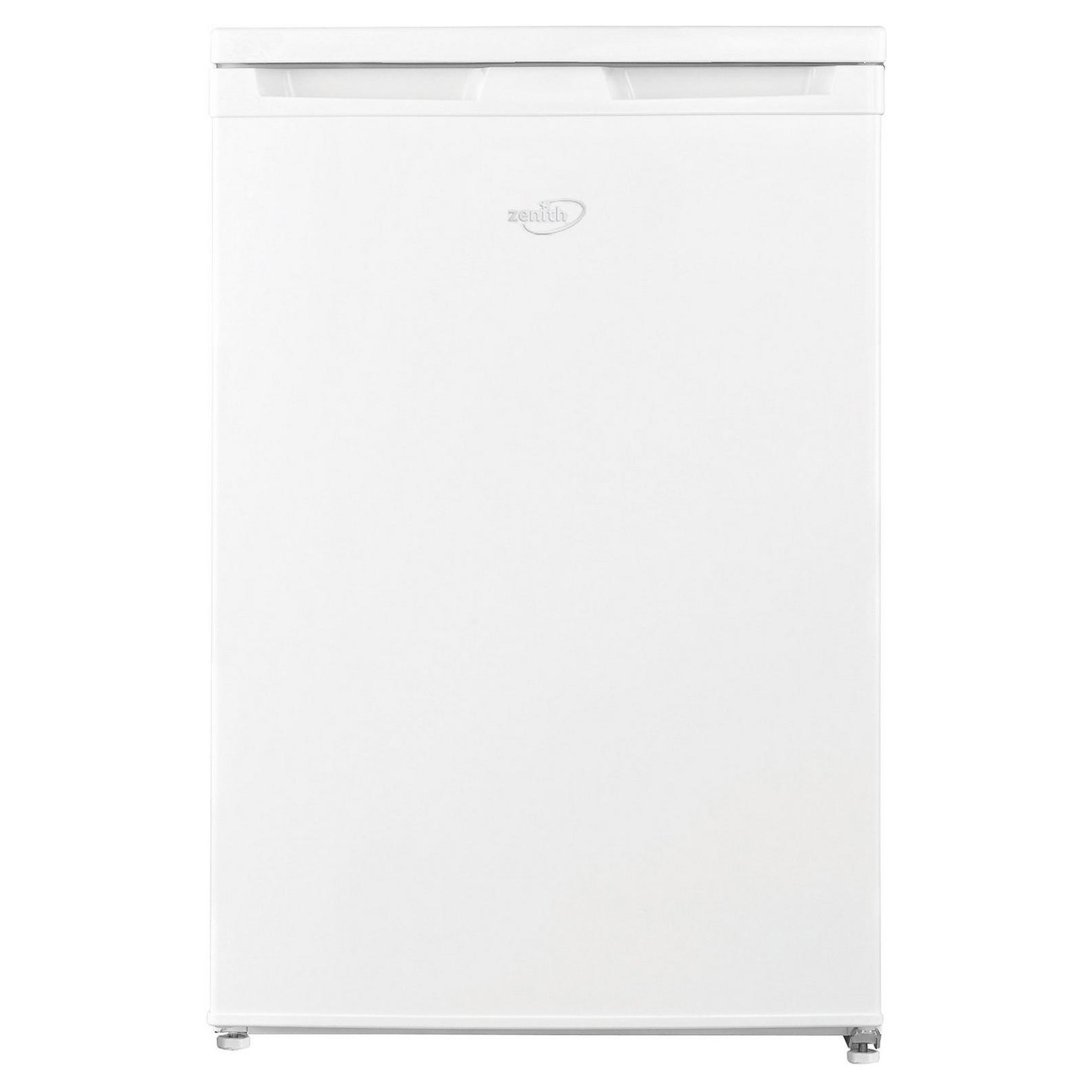 Image of Zenith ZFS3584W 55cm Undercounter Freezer in White F Rated 95L