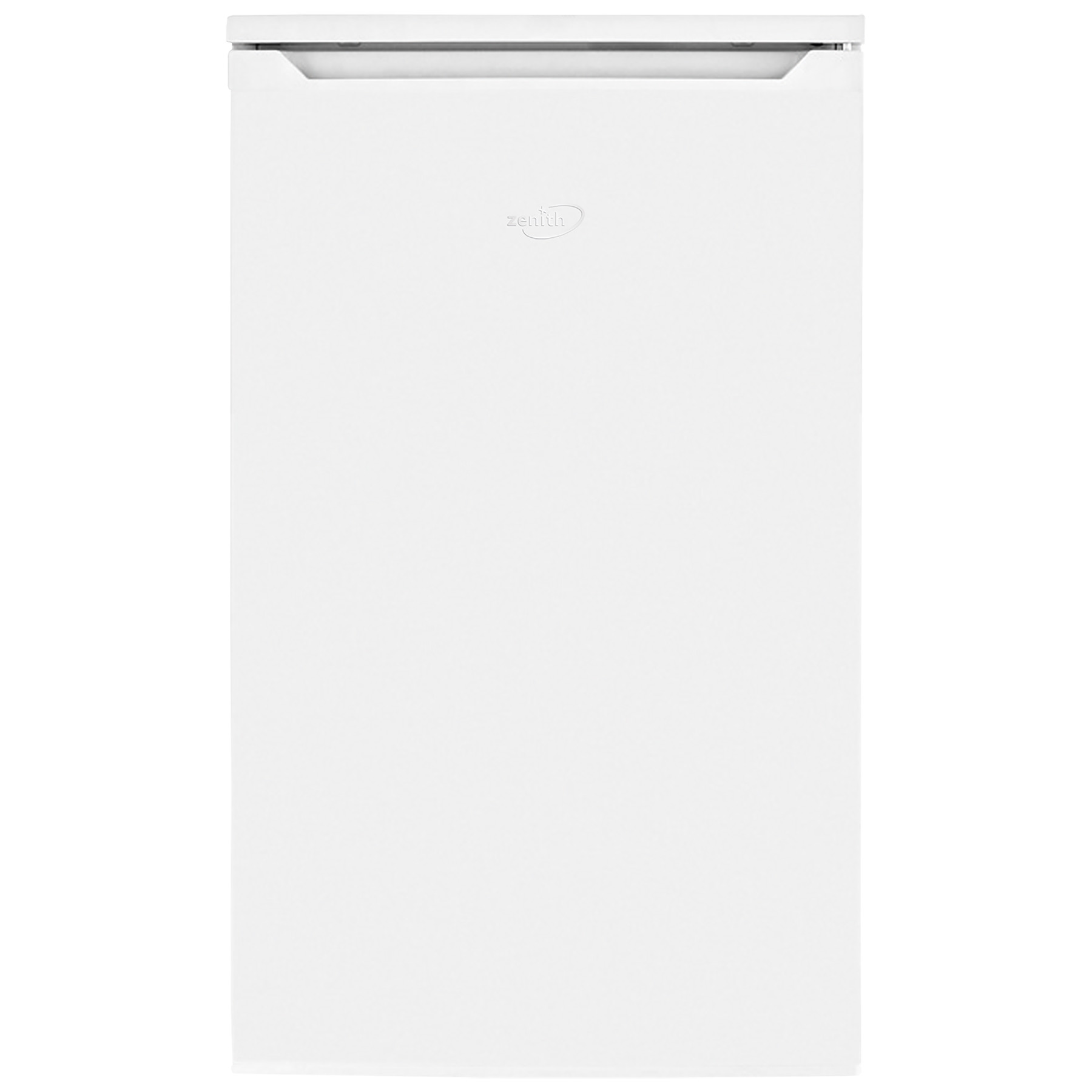 Image of Zenith ZFS4481W 48cm Undercounter Freezer in White E Rated 65L