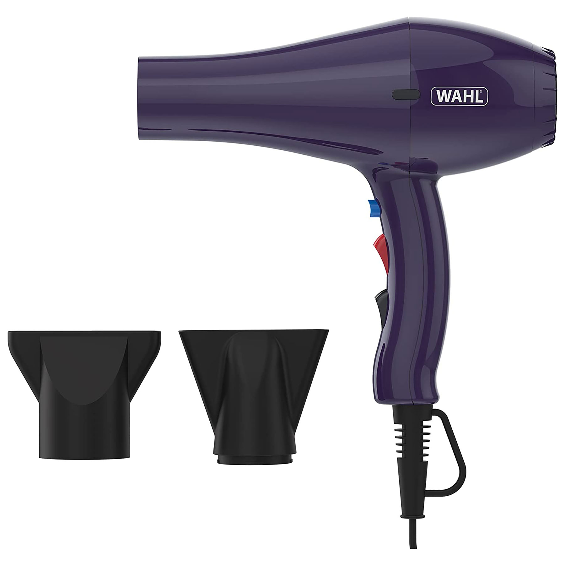 Wahl ZY145 Ionic Style Hair Dryer Purple 2200W
