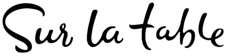 Sur La Table